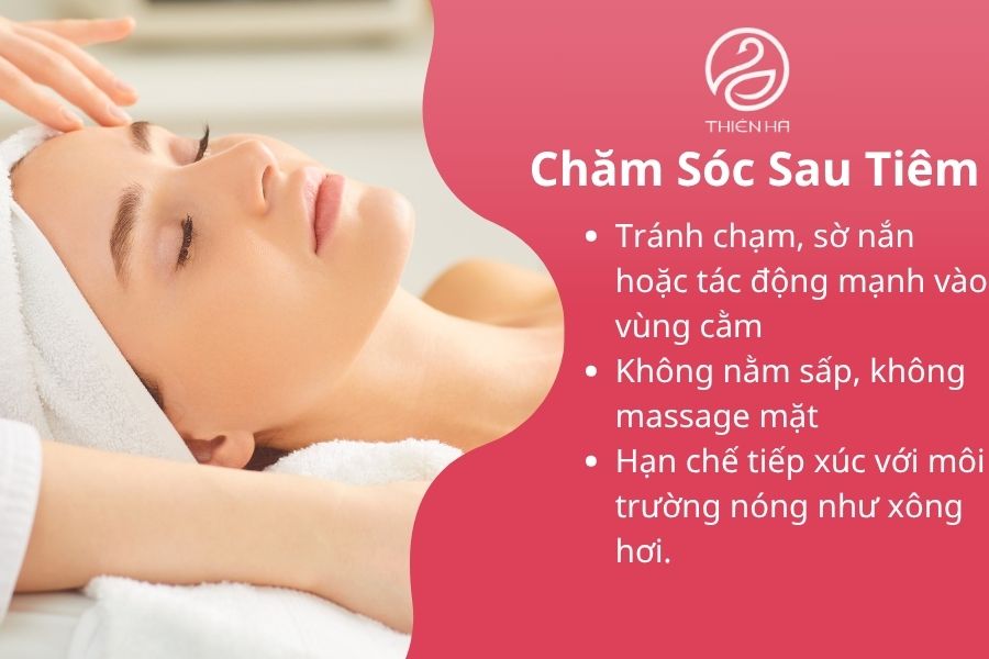 Chăm sóc đúng cách cho kết quả lâu dài