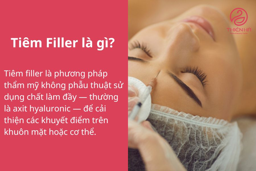 Tiêm Filler là gì