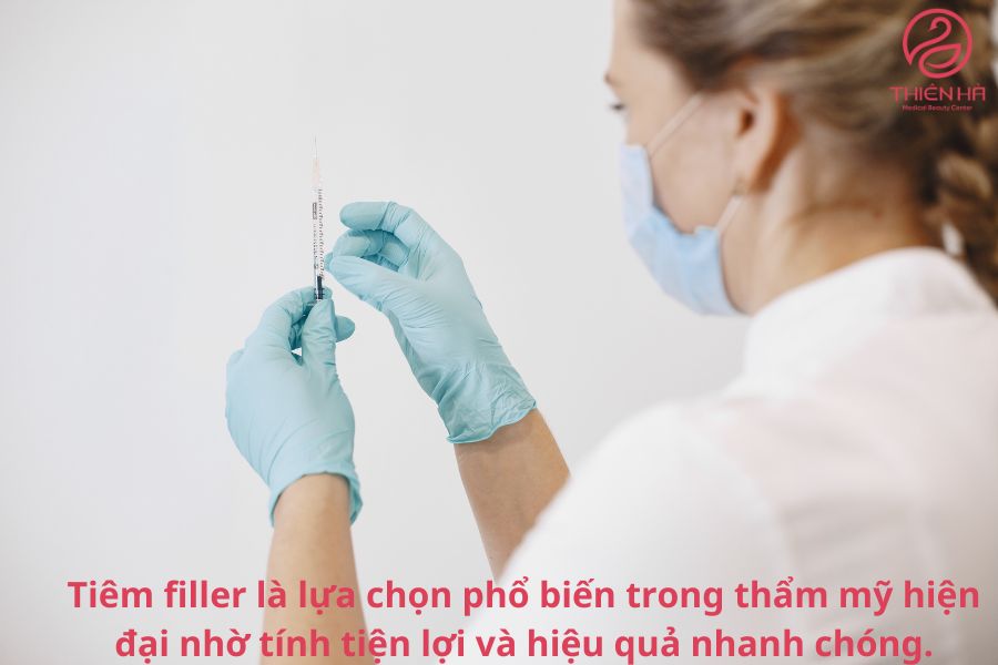 Ưu và nhược điểm của phương pháp tiêm filler