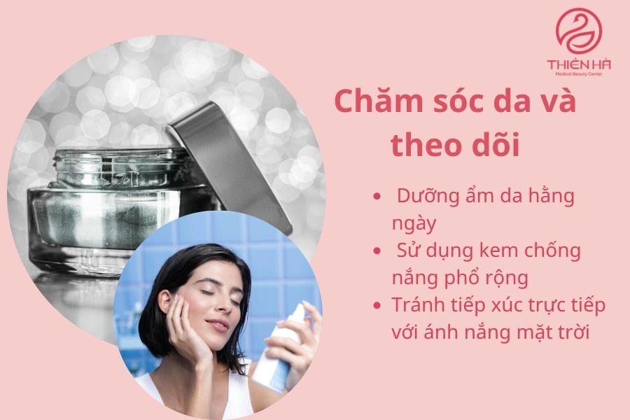  Cách chăm sóc sau tiêm Filler để kéo dài hiệu quả