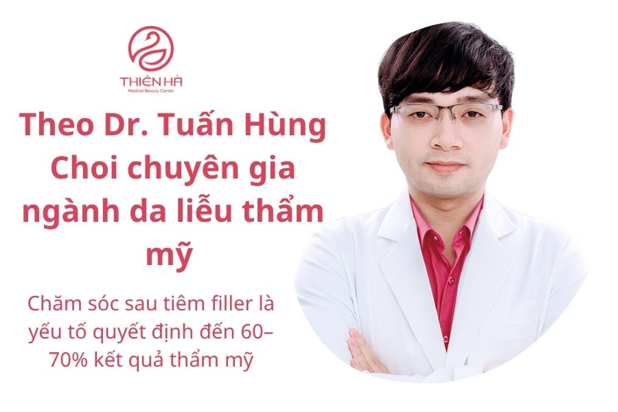 Lời khuyên từ chuyên gia 