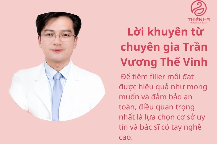 TS. BS Trần Vương Thế Vinh khoa phẫu thuật và tạo hình thẩm mỹ viện Thẩm Mỹ Thiên Hà