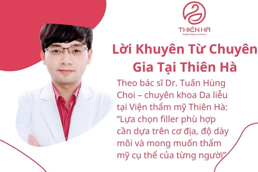 Dr. Tuấn Hùng Choi 20 năm kinh nghiệm khám và điều trị Thẩm Mỹ Da liễu