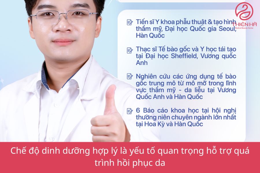 Tiến sĩ bác sĩ Trần Vương Thế Vinh