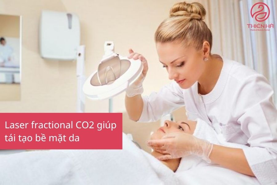Công nghệ trị sẹo hiện đại