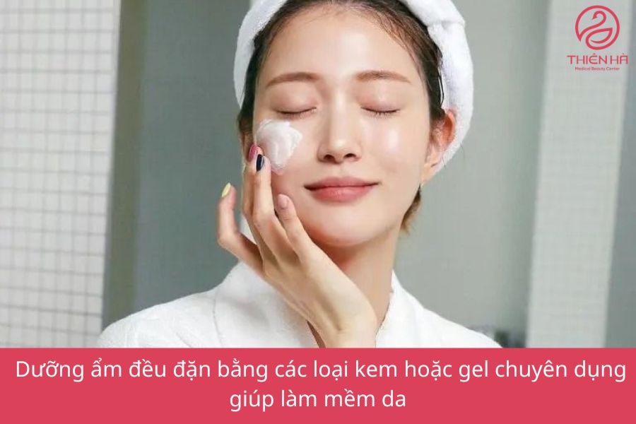 Chăm sóc da sau khi bị sẹo để hạn chế hình thành sẹo xấu