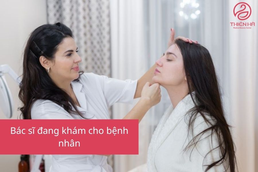 Khi nào cần gặp bác sĩ da liễu về vấn đề sẹo