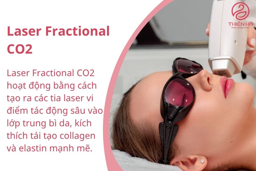 Laser Fractional CO2