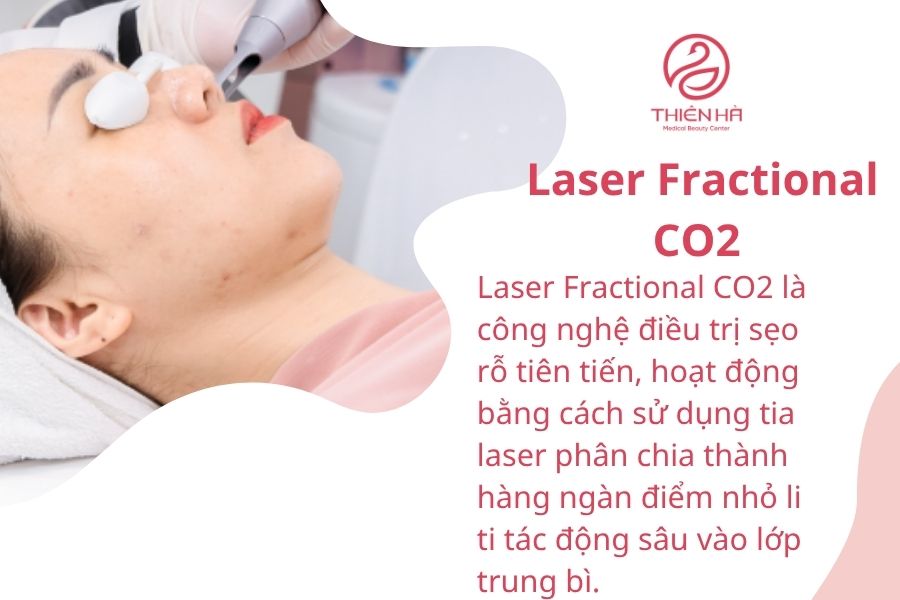 Laser Fractional CO2
