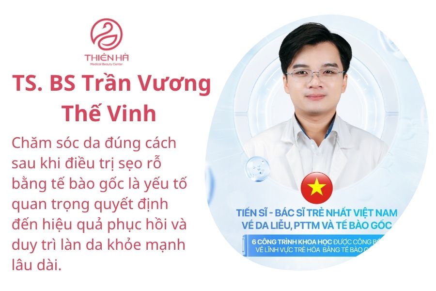 Lời Khuyên từ Chuyên Gia Tại Viện Thẩm Mỹ Thiên Hà