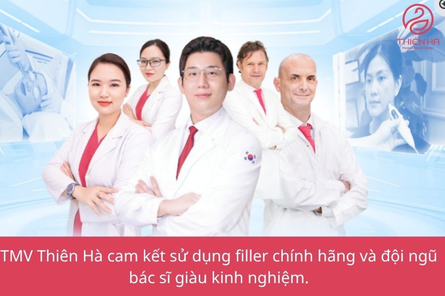 Đội ngũ bác sĩ giàu kinh nghiệm