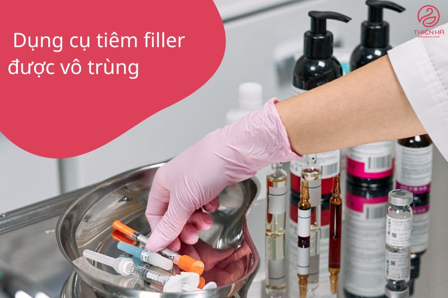 Đảm bảo vệ sinh an toàn tuyệt đối