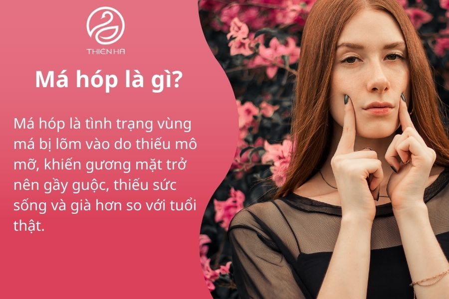 Má hóp là gì?