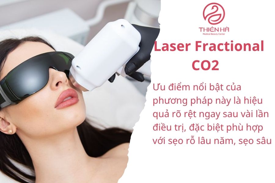 Laser Fractional CO2