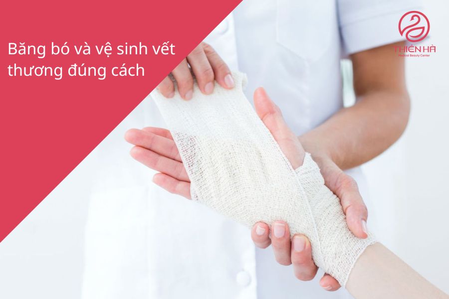 Phòng ngừa sẹo trắng