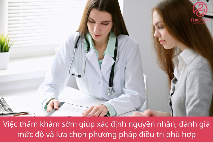 Khi nào nên đi khám bác sĩ