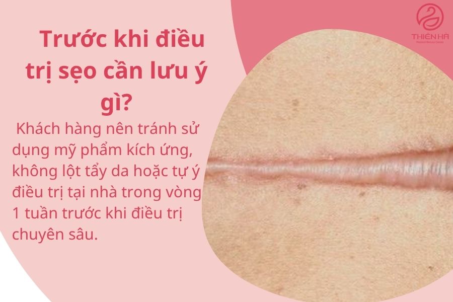 Xóa sẹo lâu năm giá bao nhiêu? Bảng giá chi tiết tại TMV Thiên Hà 5 Một số câu hỏi thường gặp