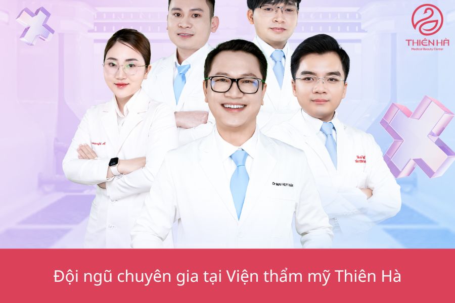 Xóa xăm có để lại sẹo không? Giải đáp chi tiết từ chuyên gia 5 Đội ngũ chuyên gia giàu kinh nghiệm tại Viện thẩm mỹ Thiên Hà