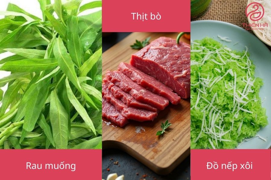 Ăn thịt gà có bị sẹo lồi không? Giải đáp từ chuyên gia tại Thiên Hà 4 Thực phẩm nên tránh khi có nguy cơ sẹo lồi