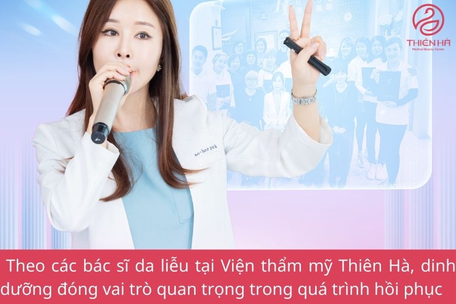 Ăn trứng có bị sẹo lồi không? Sự thật khoa học & lời khuyên từ bác sĩ 6 TS. DR Park So Hee chuyên gia da liễu tại Viện thẩm mỹ Thiên Hà