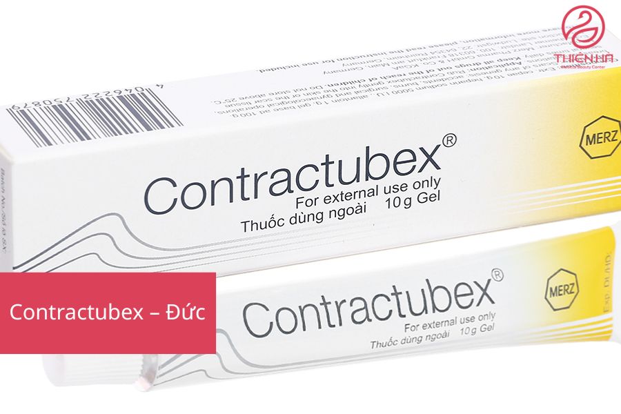 Contractubex – Đức