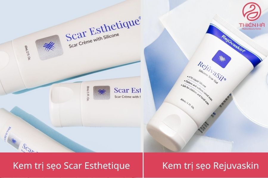 Điều trị sẹo bỏng hiệu quả: từ sơ cứu ban đầu đến công nghệ y khoa 5 Sản phẩm đặc trị sẹo bỏng