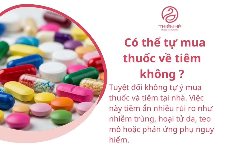 Một số câu hỏi thường gặp về tiêm sẹo lồi 