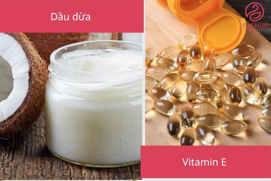 Sử dụng nguyên liệu tự nhiên