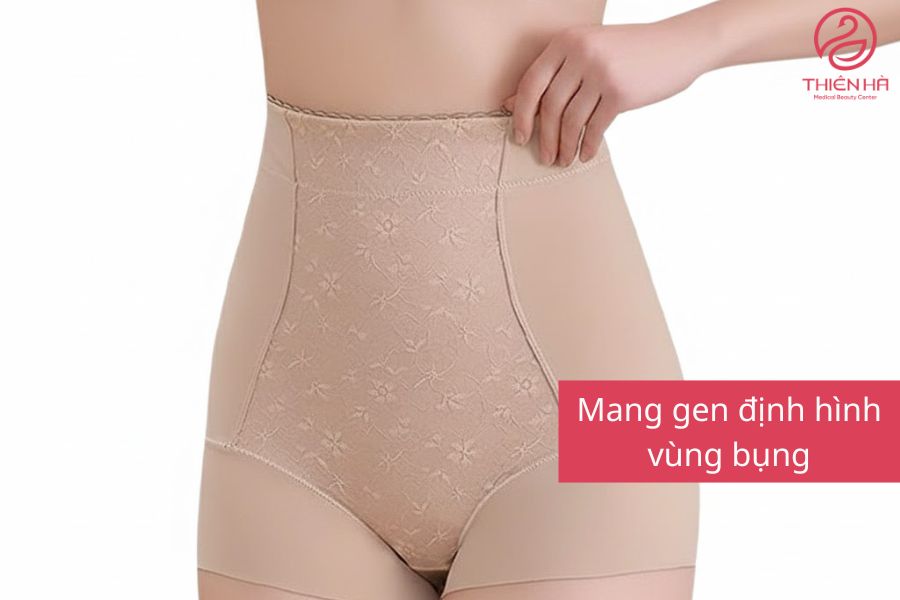 Hút mỡ bụng có nguy hiểm không? Giải đáp từ chuyên gia thẩm mỹ 5 Mang gen định hình vùng bụng để giảm thiểu rủi ro