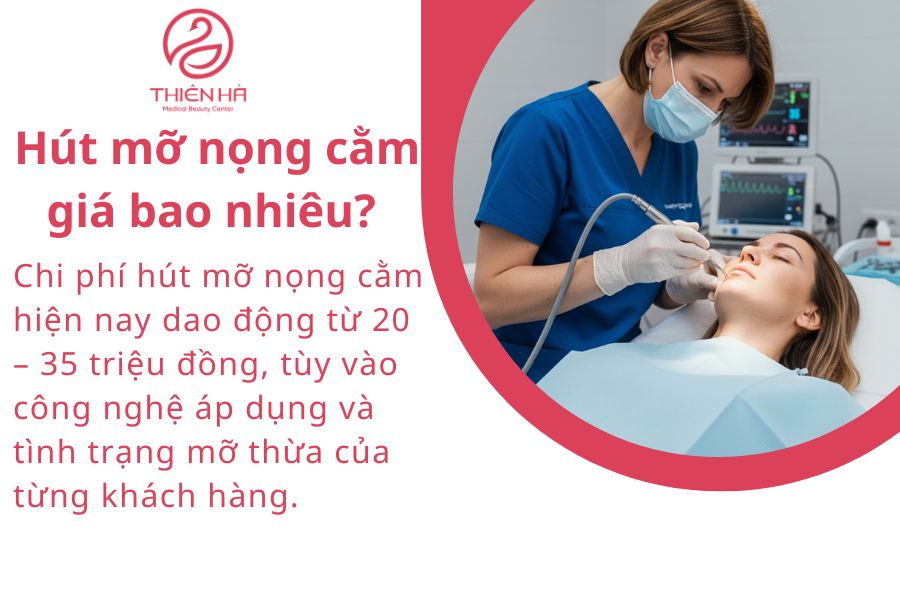 Hút mỡ nọng cằm giá bao nhiêu? Bảng giá chi tiết mới nhất 1 Hút mỡ nọng cằm giá bao nhiêu?