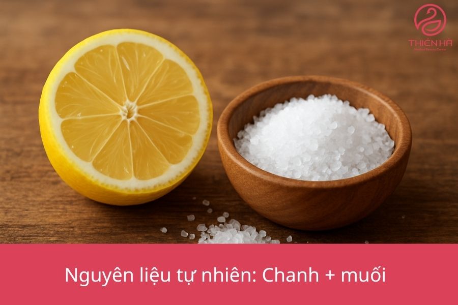Nách thâm: Nguyên nhân, cách khắc phục nhanh & an toàn cho da dưới cánh tay 3 Khắc phục nách thâm bằng nguyên liệu tự nhiên