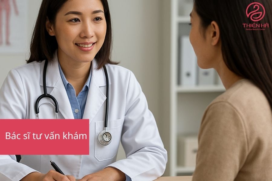 Cách xóa sẹo bỏng nước sôi an toàn, được Viện Thẩm Mỹ Thiên Hà tư vấn 5 Lời khuyên từ bác sĩ da liễu