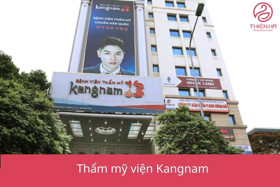 Thẩm mỹ viện Kangnam