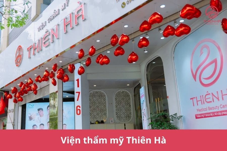 Viện Thẩm Mỹ Thiên Hà