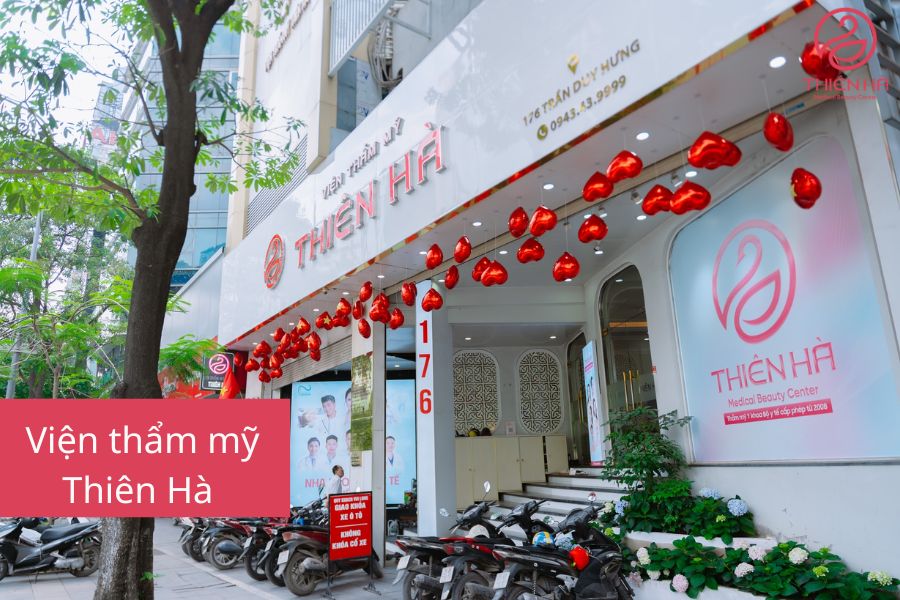 Viện Thẩm Mỹ Thiên Hà