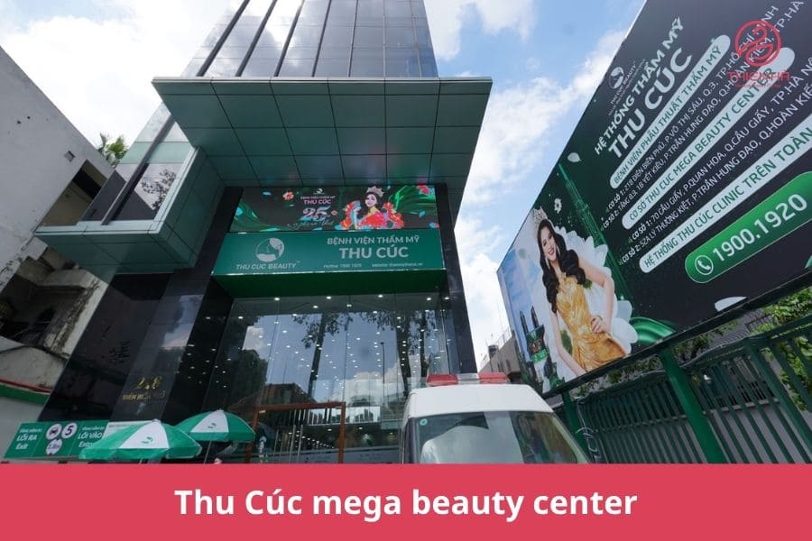 Thu Cúc mega beauty center