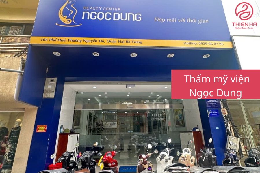 Thẩm mỹ viện Ngọc Dung