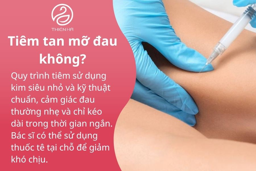 Tiêm tan mỡ là gì? Hiệu quả, chi phí và rủi ro bạn cần biết 7 Một số câu hỏi thường gặp về tiêm tan mỡ