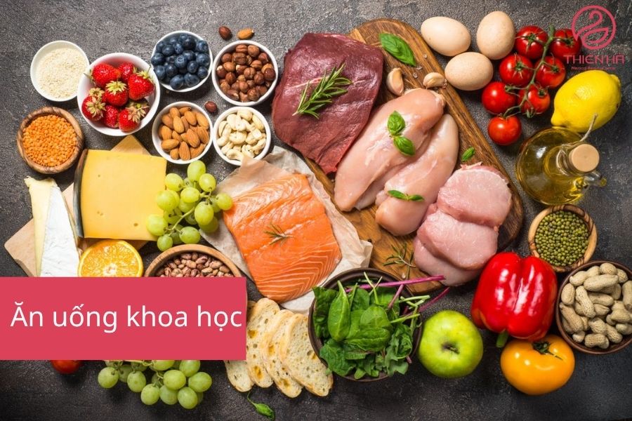 Ăn uống khoa học 
