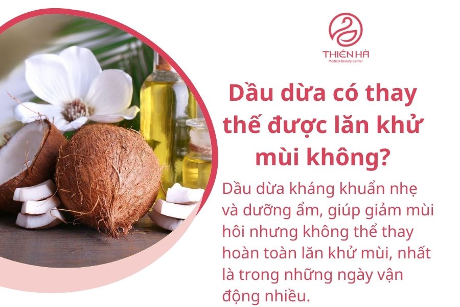 Một số câu hỏi thường gặp về dầu dừa 