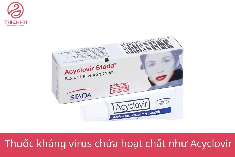 Cách chữa mụn trắng ở môi do mụn rộp môi 