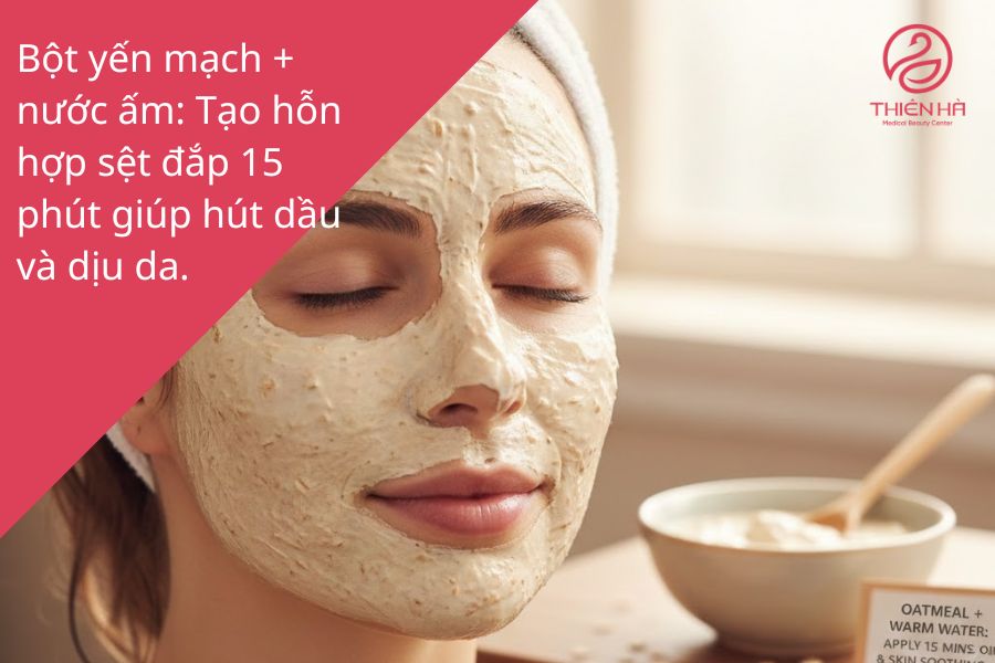 Cách trị mụn bọc nhanh nhất trong 1 đêm