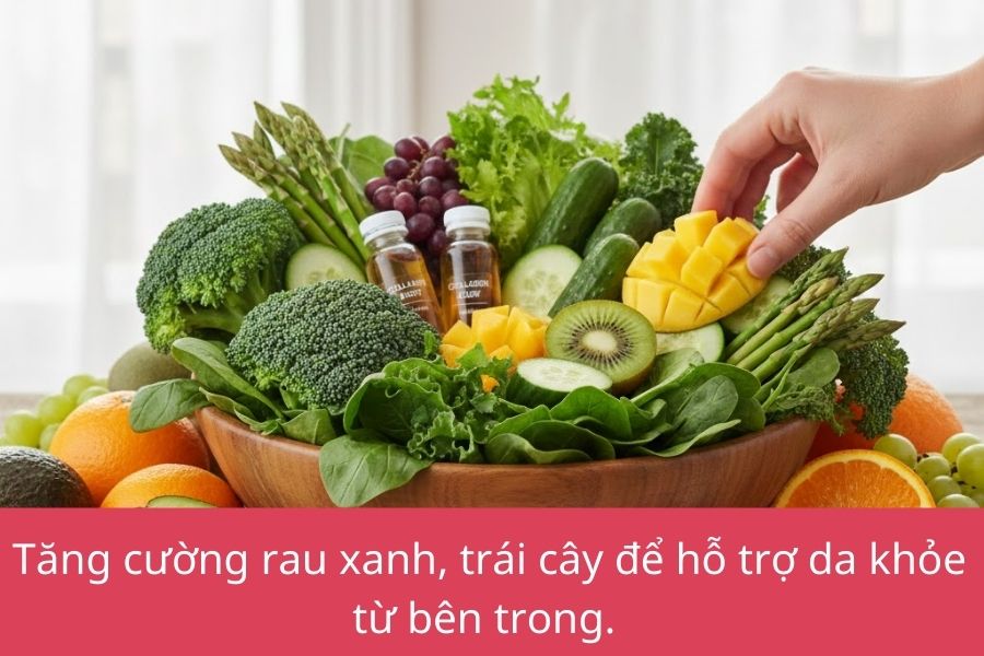 Cách phòng ngừa mụn đầu đen tái phát lâu dài