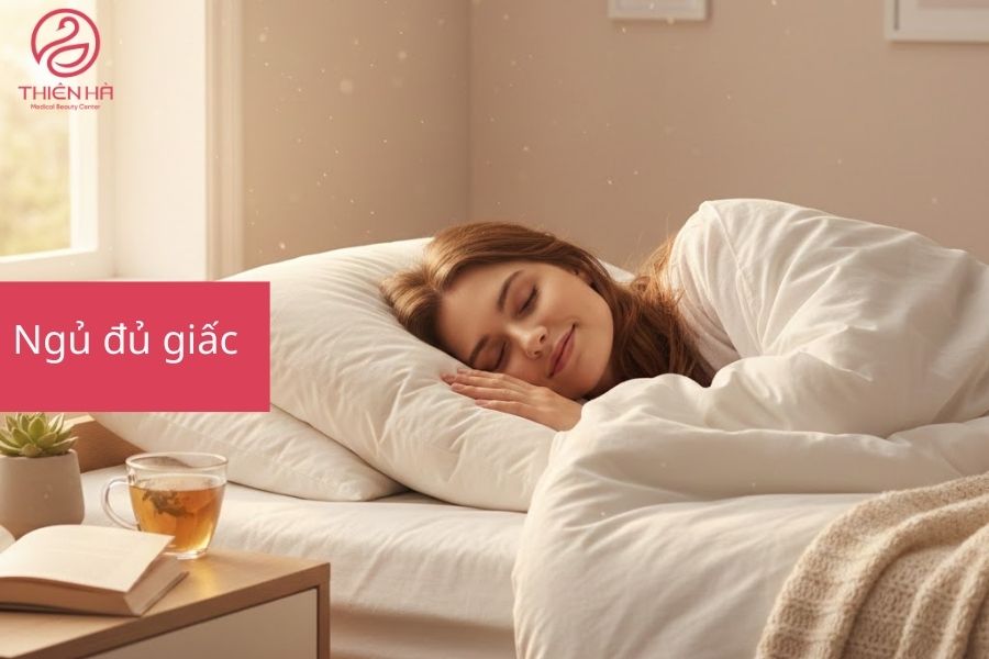 Lưu ý quan trọng khi điều trị mụn nội tiết 