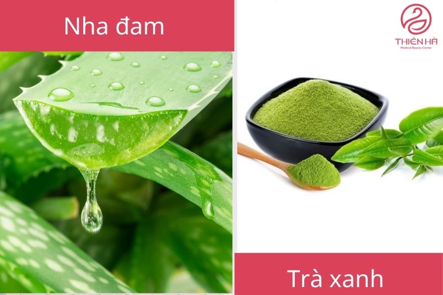 Trị mụn trứng cá tại nhà bằng nguyên liệu thiên nhiên