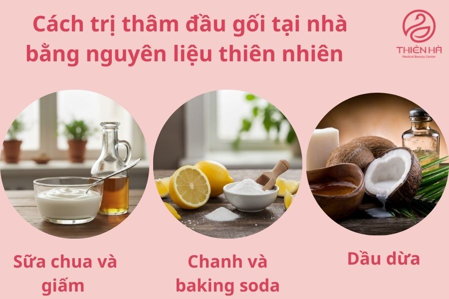 Cách trị thâm đầu gối tại nhà bằng nguyên liệu thiên nhiên 