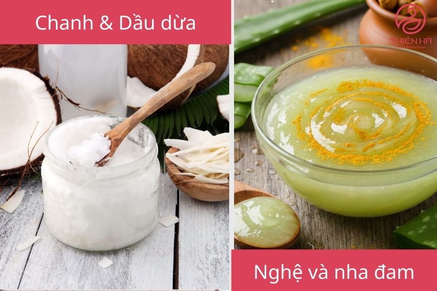 Cách trị thâm háng sau sinh bằng phương pháp tự nhiên tại nhà