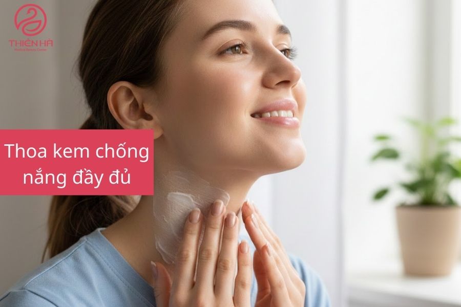 Lưu ý quan trọng khác