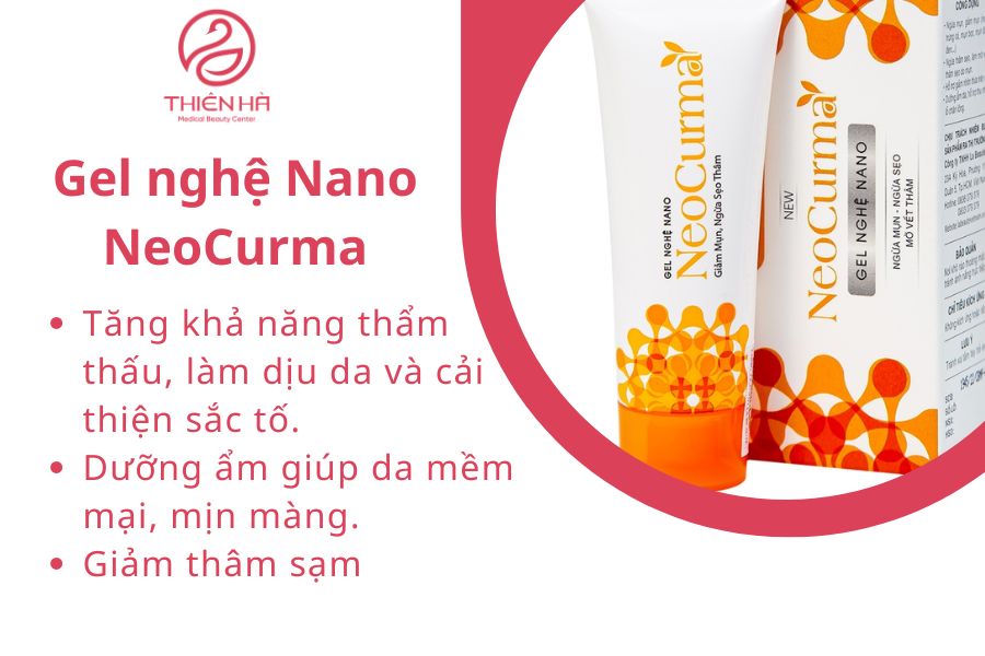 Gel nghệ Nano NeoCurma