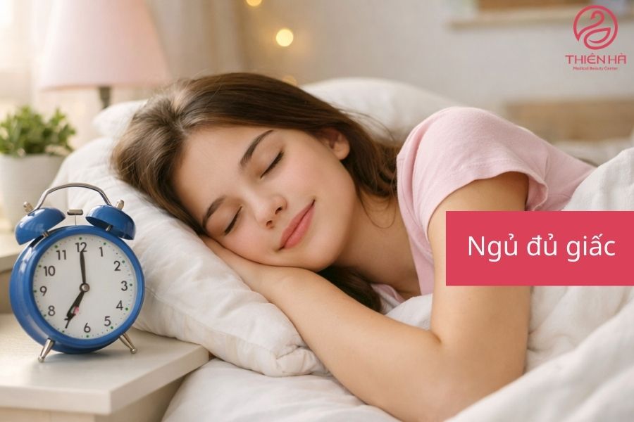 Trị hết mụn tuổi dậy thì bằng cách thay đổi thói quen sinh hoạt